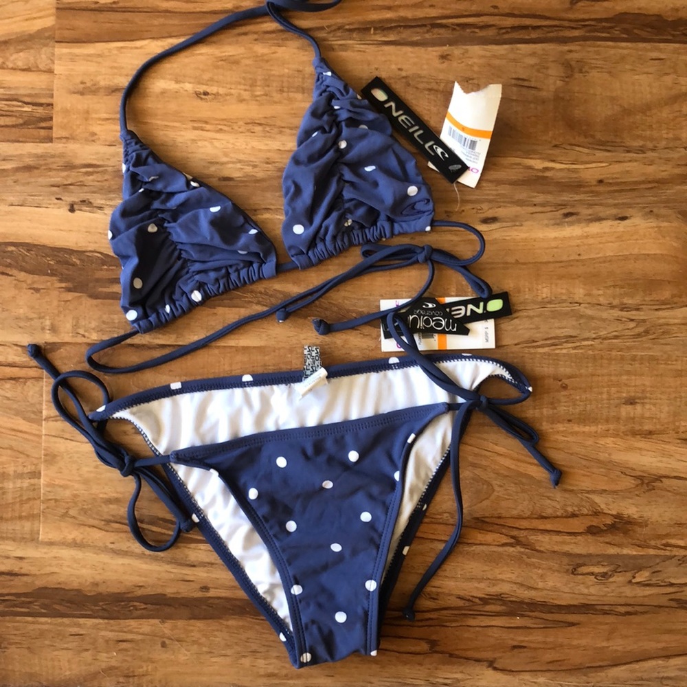 O’Neill Small string bikini